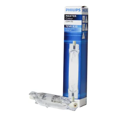 Philips Cdm-Td 70w/830 Rx7s
