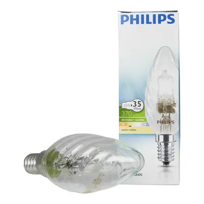 Philips E14 28w Dimbaar