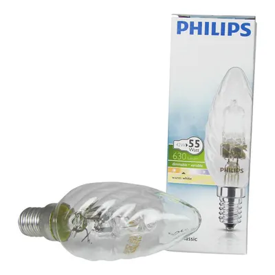 Lampe Bougie Philips E14 42w