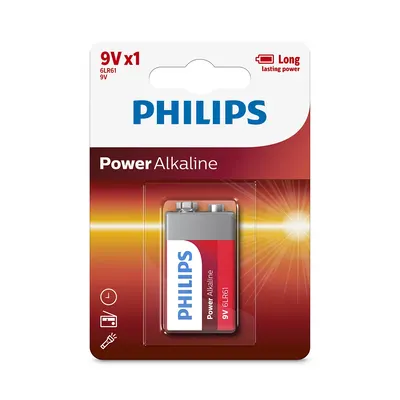 Philips Powerline 9v 1