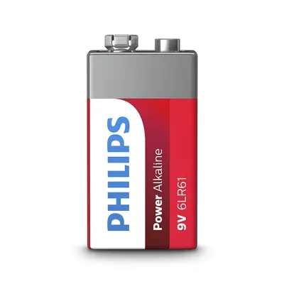 Philips Powerline 9v 2