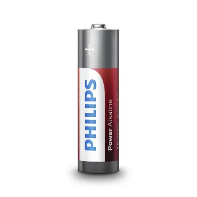 Philips Power Alkaline Aa (4 Pc) 2