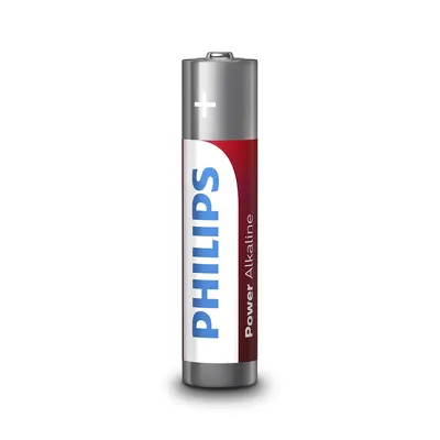 Philips Power Alkaline Aaa (4 St) 2
