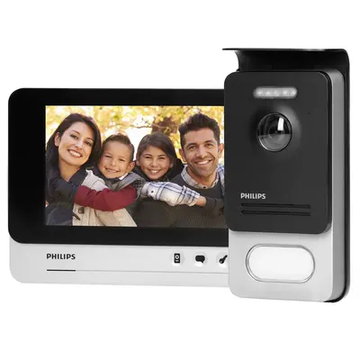 Philips Videophone 2-Draad 1