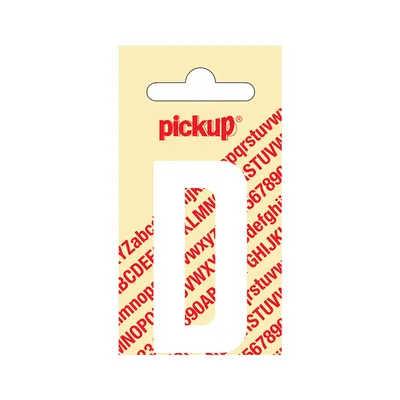 Pickup Nobel Wit.60mm D