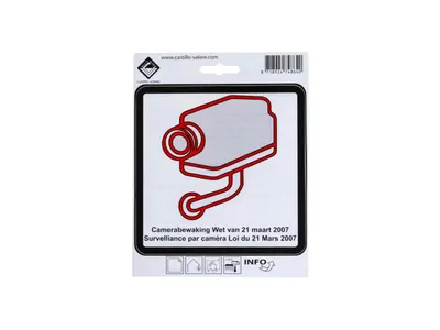 Icône de Surveillance Par Caméra 15x15