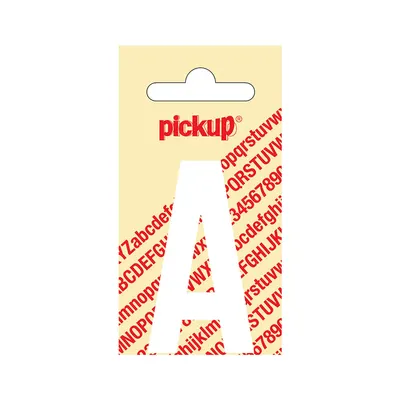 Picup Nobel 60 mm Blanc a