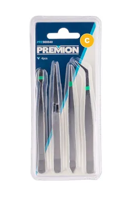 Premion Set de Pinces 4 Pièces Pre900040 3