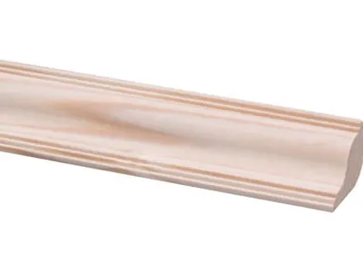 Pl2836grn Ceiling Molding Pine 270 cm