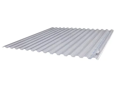 Plaat Greca Pvc Transparant 1.83*1.15