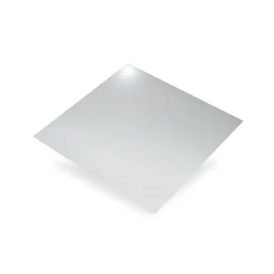 Plaat Inox -0.5 mm- 50x100cm