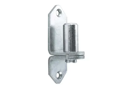 Plate Thumbs, Light, Galvanized 18 mm