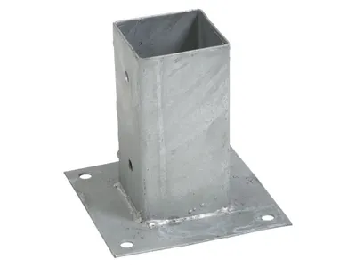 Plate Post Holders 91/91/150
