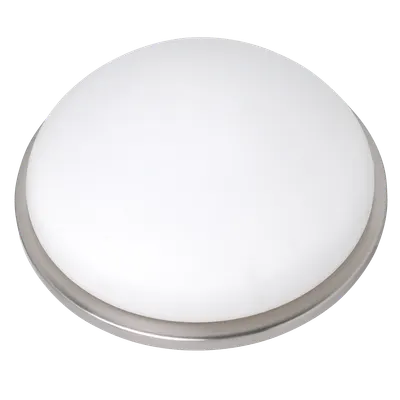 Plaffonier Chroom 3xe27