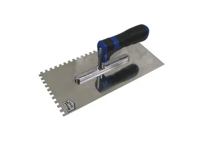 Fer Adhésif Inox 6x6 mm Soft Grip