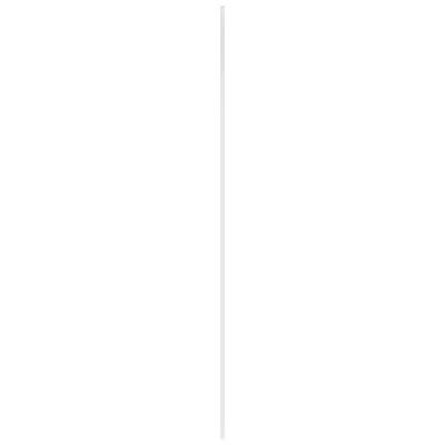 Plinthe Adhésive 240 Blanc 3