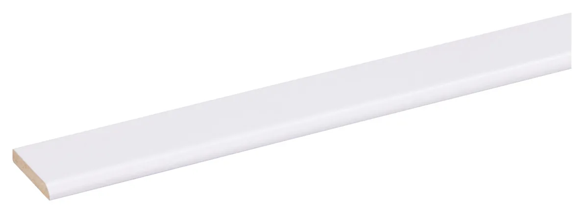 Plinthe Adhésive 240 Blanc 1