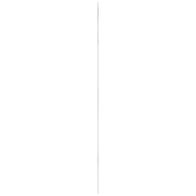 Adhesive Skirting Board 4x26mm Gray Oak 240 5