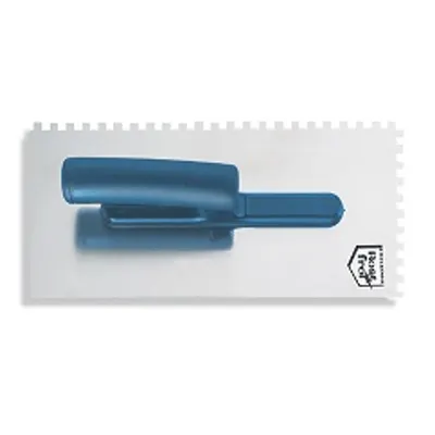 Serrated Trowel 6x6mm Plastic