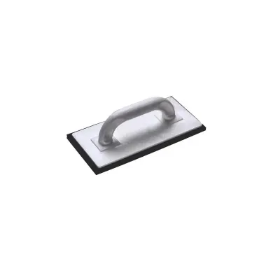 Plakspaan Zwarte Rubber 1