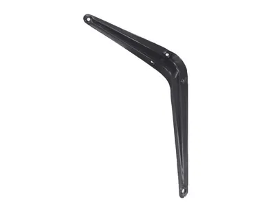 Shelf Support 150x200 Black