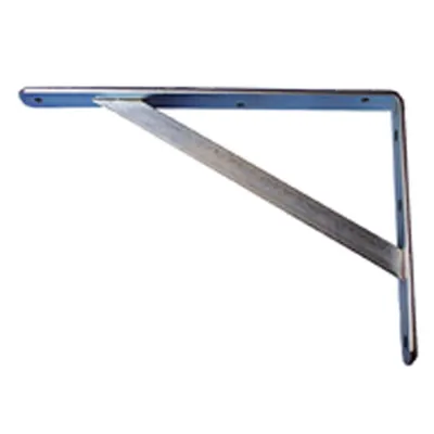 Shelf Supports, Angular, Galvanized 500x330mm