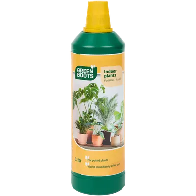 Green Boots Liquid Plant Fertilizer 1 l