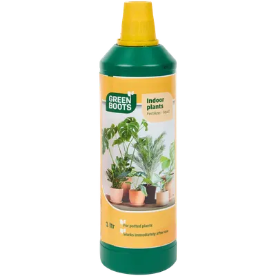 Planten Voeding Huisplanten 1