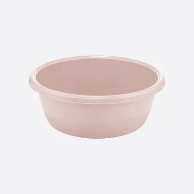 Plastiek Emmer met Deksel Rond Groot 2