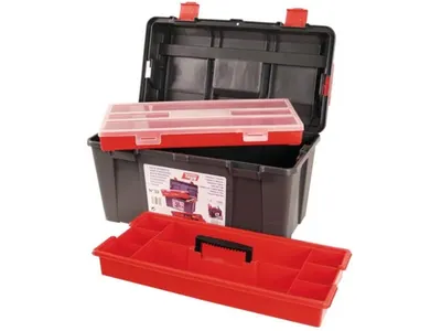 Boîtier en Plastique 480 mm