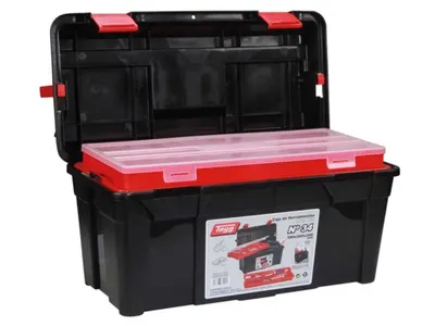 Plastiek Koffer 56 cm 1