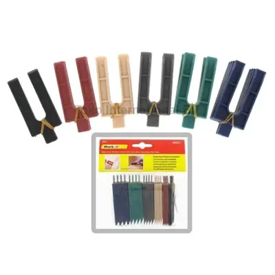 Entretoises en Plastique 24 Pièces