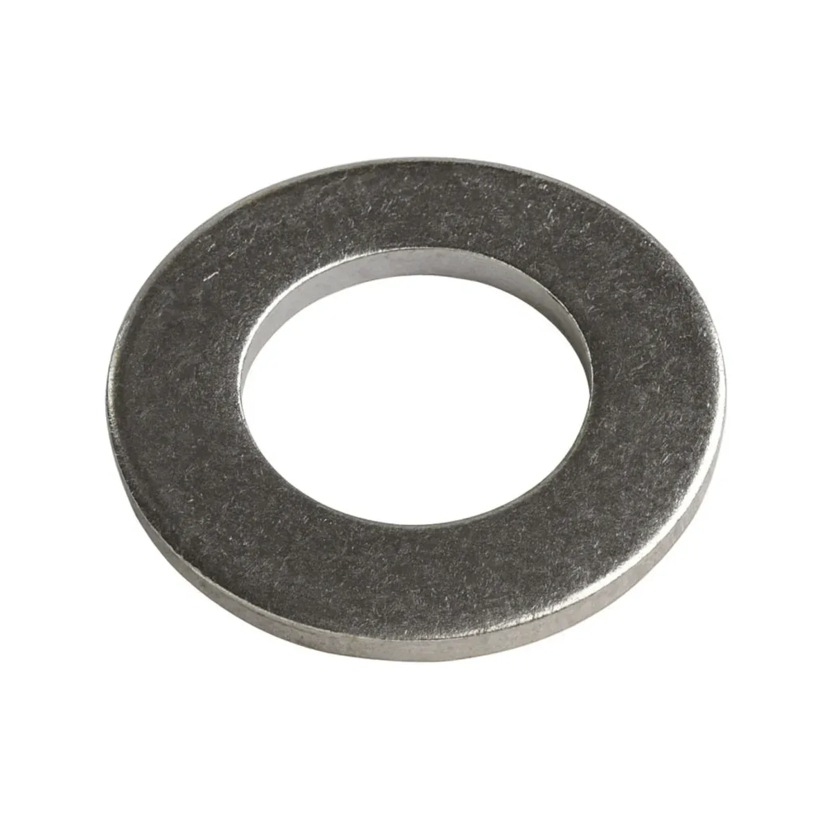 Platte Sluitringen, Verzinkt M10 X 21 mm