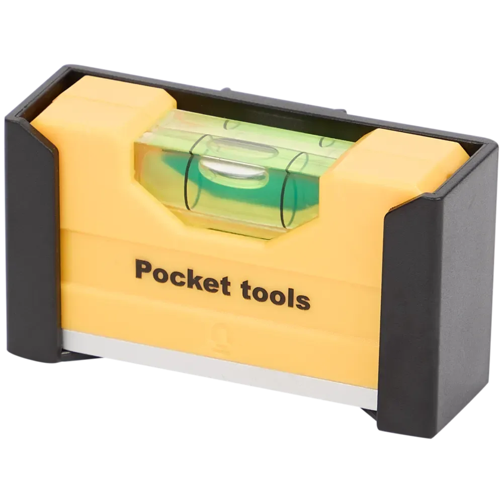 Pocket Spirit Level