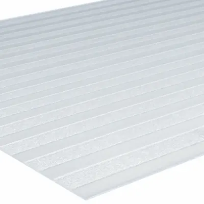 Polystyr.alaska Kr. 1x0.5m 2.5 mm