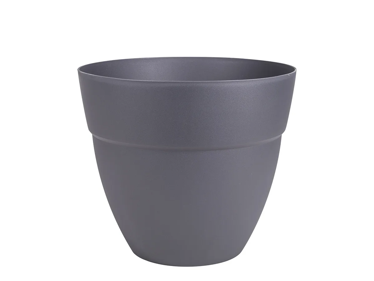 Pot Cancun Dia 40 cm 28.3 l Antraciet