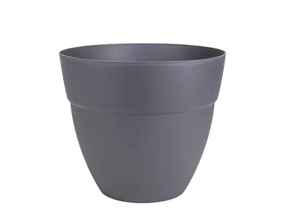 Pot Cancun Dia 40 cm 28.3 l Anthracite