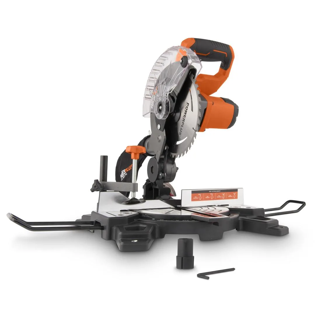 Pow Miter Saw 1650w 210 mm