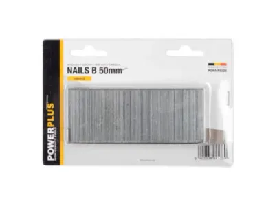 Clous B 50 mm 1000pcs
