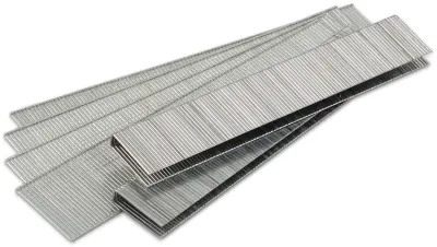 Powerplus Powair0334 Agrafes Type a 40 mm 1000 Pièces