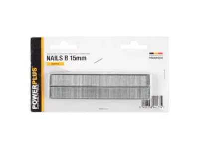 Clous B 15 mm 2000pcs