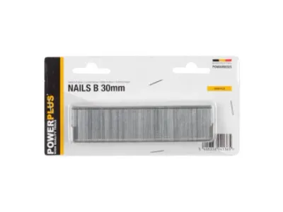 Clous B 30 mm 1000pcs