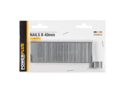 Clous B 40 mm 1000pcs