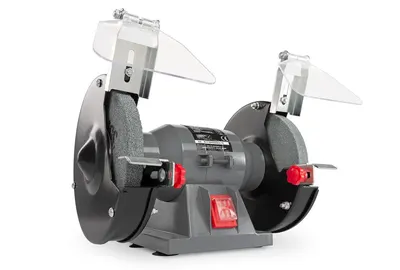Powerplus Bankslijpmolen 150w 150 mm