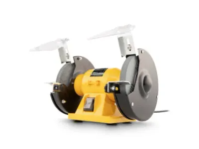 Powerplus Bankslijpmolen 150w 150 mm 2acc
