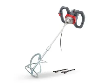 Powerplus Concrete/paint Mixer 1200w