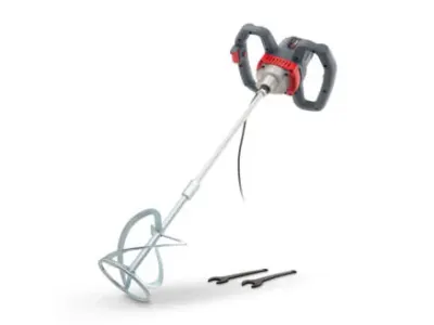 Powerplus Beton/verfmenger 1200w