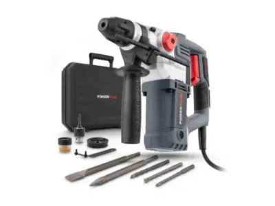 Marteau Perforateur 900w - 6 Acc.