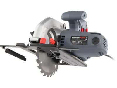Scie Circulaire 1200w Ø 185 mm - 1 Acc.