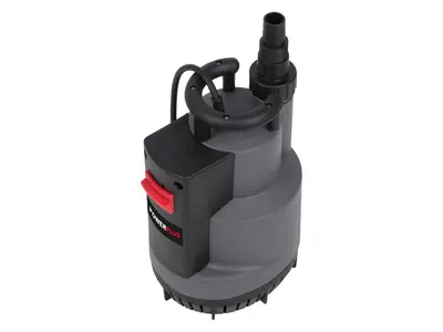 Pompe Submersible 750w - Eau Propre - Flotteur Intégré